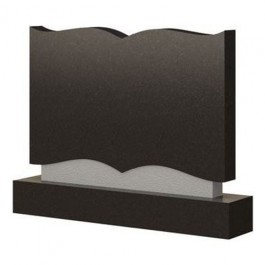 Горизонтальный памятник Г11