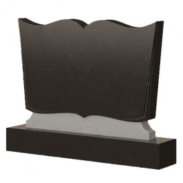 Горизонтальный памятник Г12