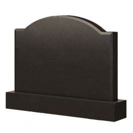 Горизонтальный памятник Г17