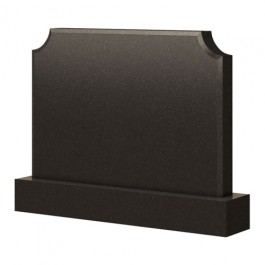 Горизонтальный памятник Г3