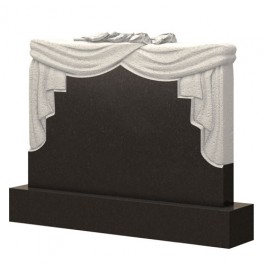 Горизонтальный памятник Г37