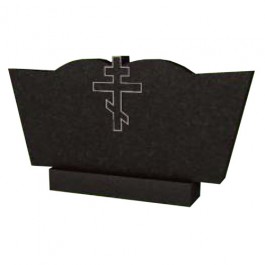 Горизонтальный памятник Г46